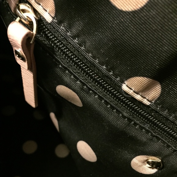 Kate Spade New York tote in Dusty Peony - Picture 2 of 8